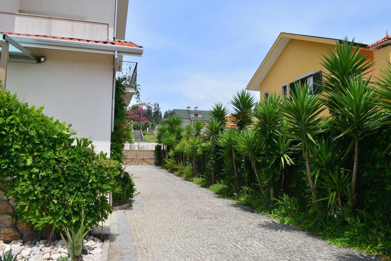 Valadas Guest House Canedo  Экстерьер фото