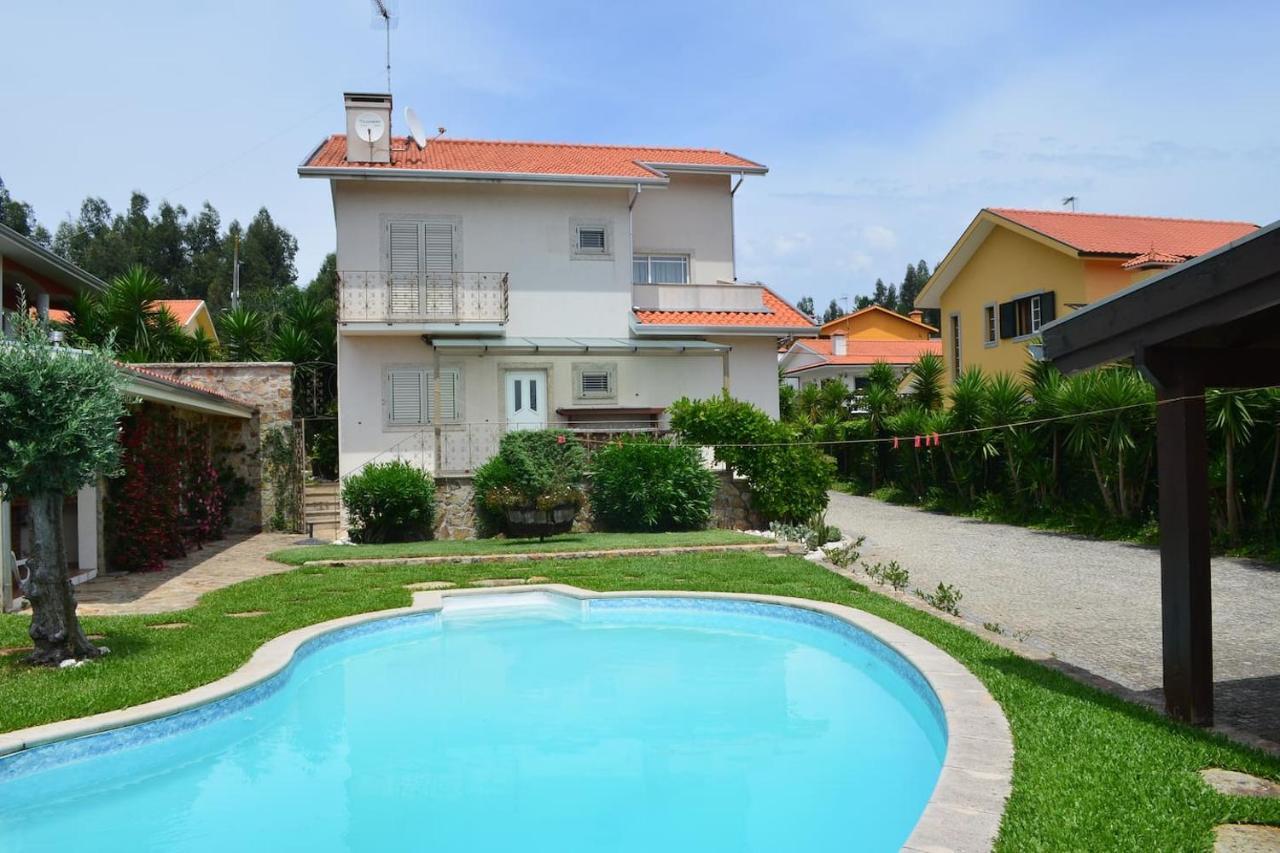 Valadas Guest House Canedo  Экстерьер фото
