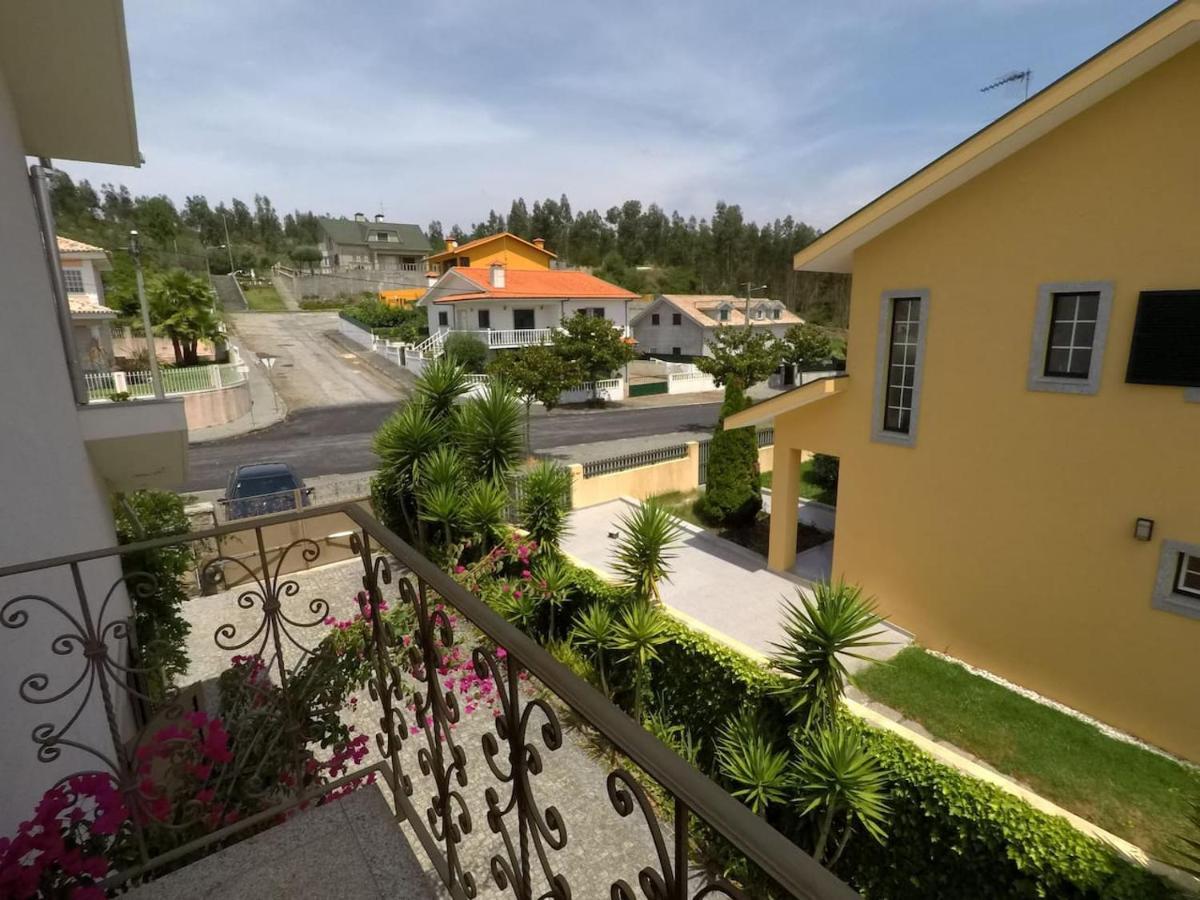 Valadas Guest House Canedo  Экстерьер фото